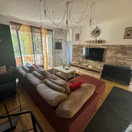 Apartment Stella Belgrade